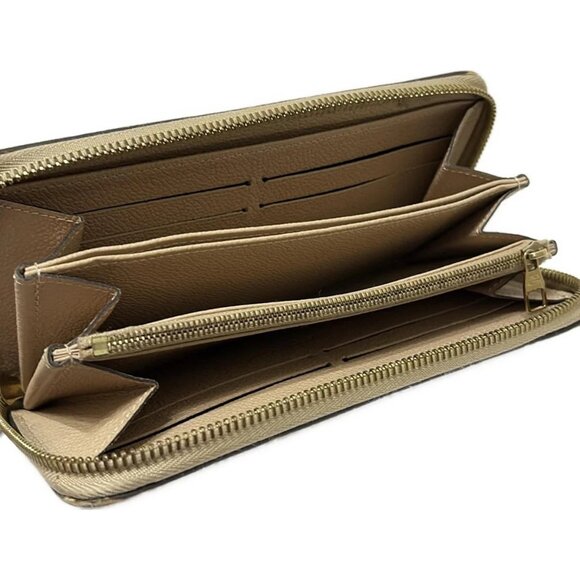 LOUIS VUITTON Zippy Dune Monogram Empreinte Wallet bran-430-090625 - Picture 3 of 5